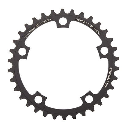 Plato Interior 11V STRONGLIGHT CT² Sram Force 22 / Red 22 110 mm
