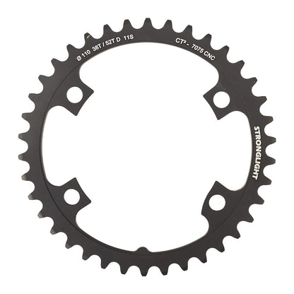 Plato Interior 11V STRONGLIGHT CT² Shimano Dura-Ace R9100 110 mm