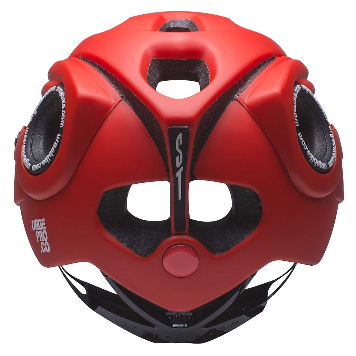 Casque VTT URGE SUPATRAIL Rouge