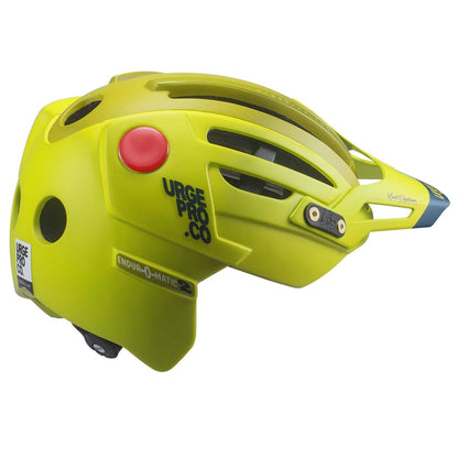 Casco MTB URGE ENDUR-O-MATIC 2 Verde