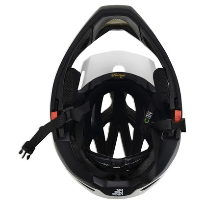 Casco MTB URGE GRINGO DE LA SIERRA Blanco/Negro