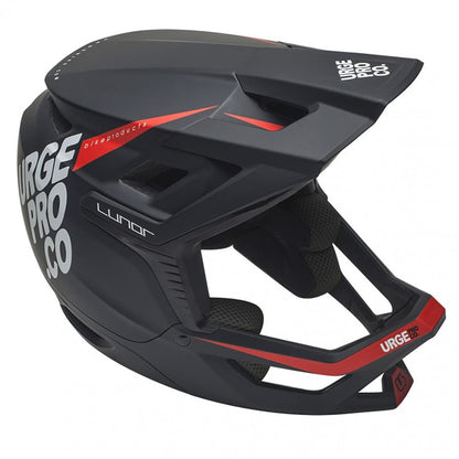 Casco MTB URGE LUNAR Negro 