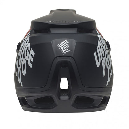 Casco MTB URGE LUNAR Negro 