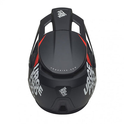 Casco MTB URGE LUNAR Negro 