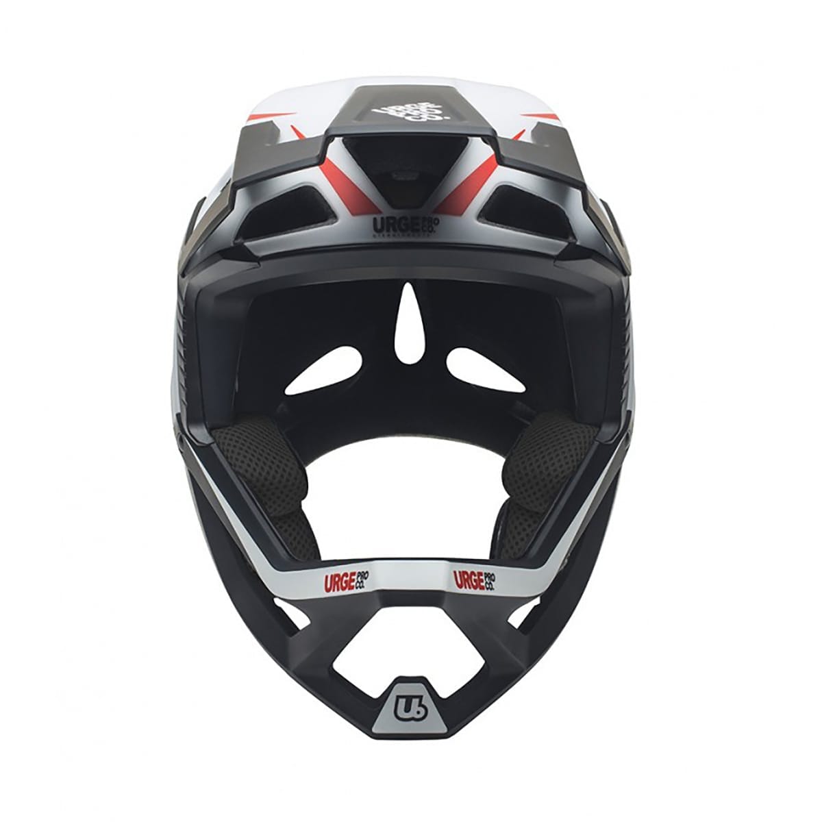 Casque VTT URGE LUNAR Blanc 