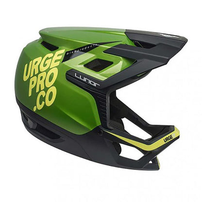 Casco MTB URGE LUNAR Verde 
