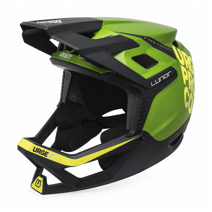 Casco MTB URGE LUNAR Verde 