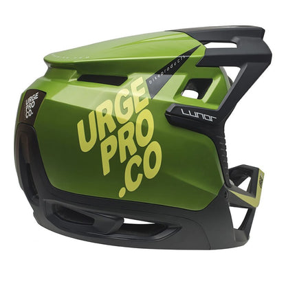 Casco MTB URGE LUNAR Verde 