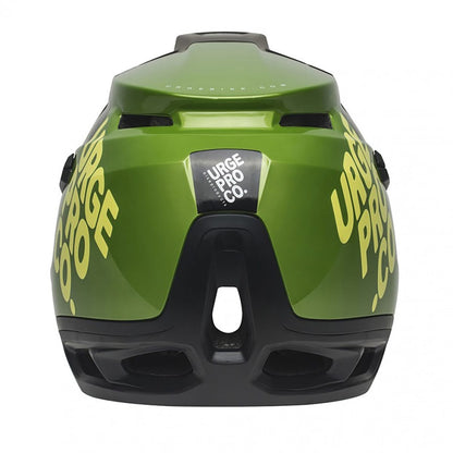 Casco MTB URGE LUNAR Verde 