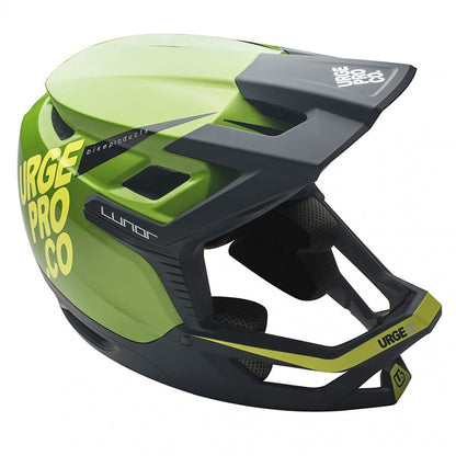 Casco MTB URGE LUNAR Verde 