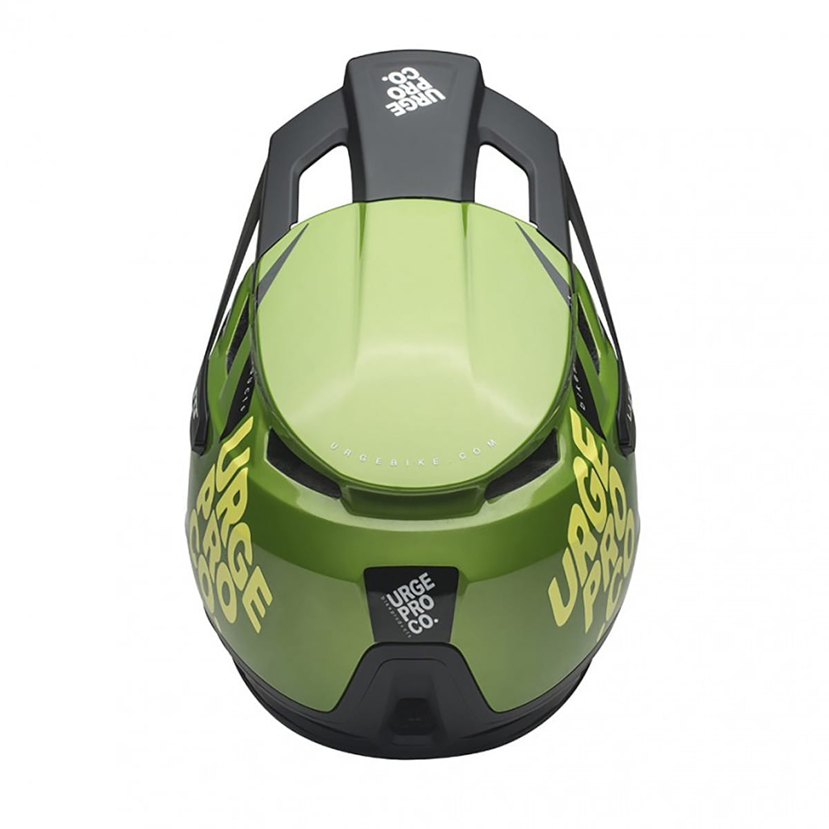 Casque VTT URGE LUNAR Vert 