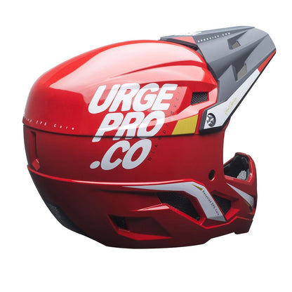 Casco MTB URGE DELTAR Rojo 