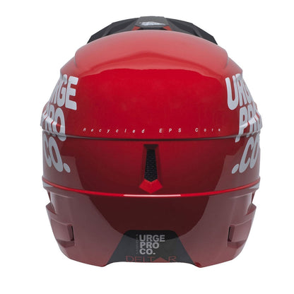 Casco MTB URGE DELTAR Rojo 