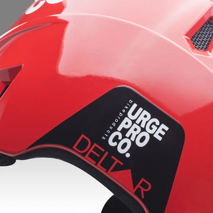 Casco MTB URGE DELTAR Rojo 