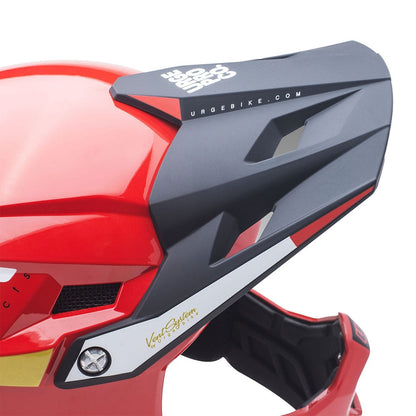 Casco MTB URGE DELTAR Rojo 