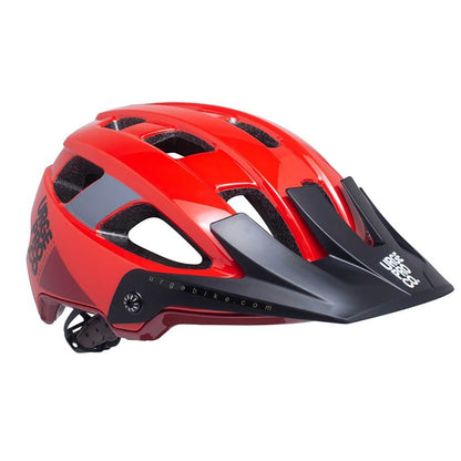 Casco MTB URGE ALLTRAIL Rojo 