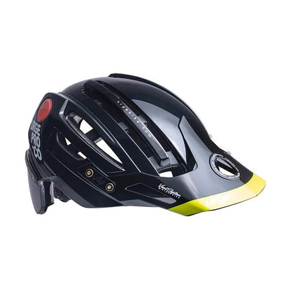 Casco MTB URGE ENDUR-O-MATIC 2 RH Negro 