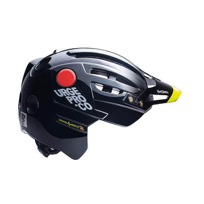 Casco MTB URGE ENDUR-O-MATIC 2 RH Negro 