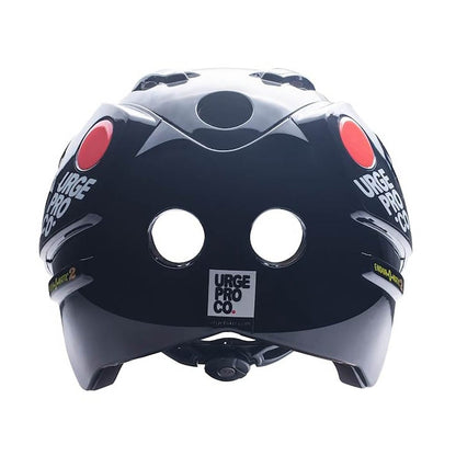 Casco MTB URGE ENDUR-O-MATIC 2 RH Negro 