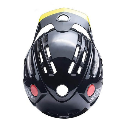 Casco MTB URGE ENDUR-O-MATIC 2 RH Negro 