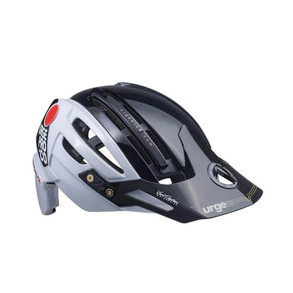 Casco MTB URGE ENDUR-O-MATIC 2 RH Blanco/Negro 