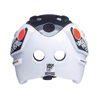 Casco MTB URGE ENDUR-O-MATIC 2 RH Blanco/Negro 