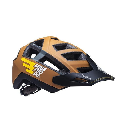 Casco MTB URGE ALL-AIR ERT Marrón 