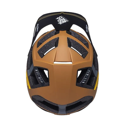 Casco MTB URGE ALL-AIR ERT Marrón 