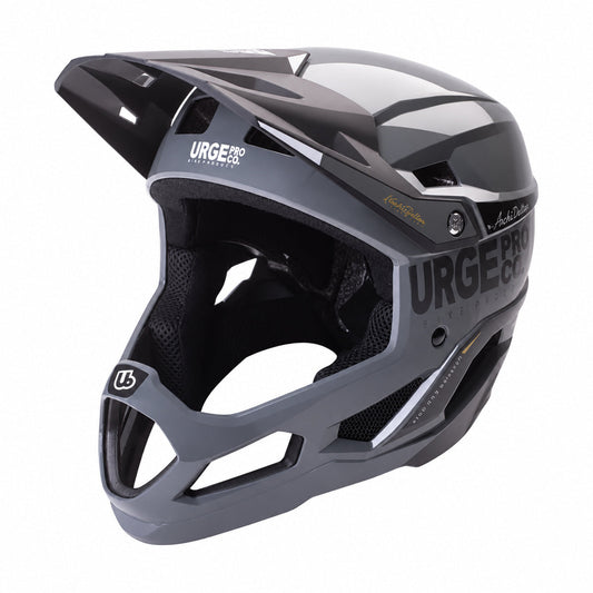 Casco MTB URGE ARCHI-DELTAR Negro 