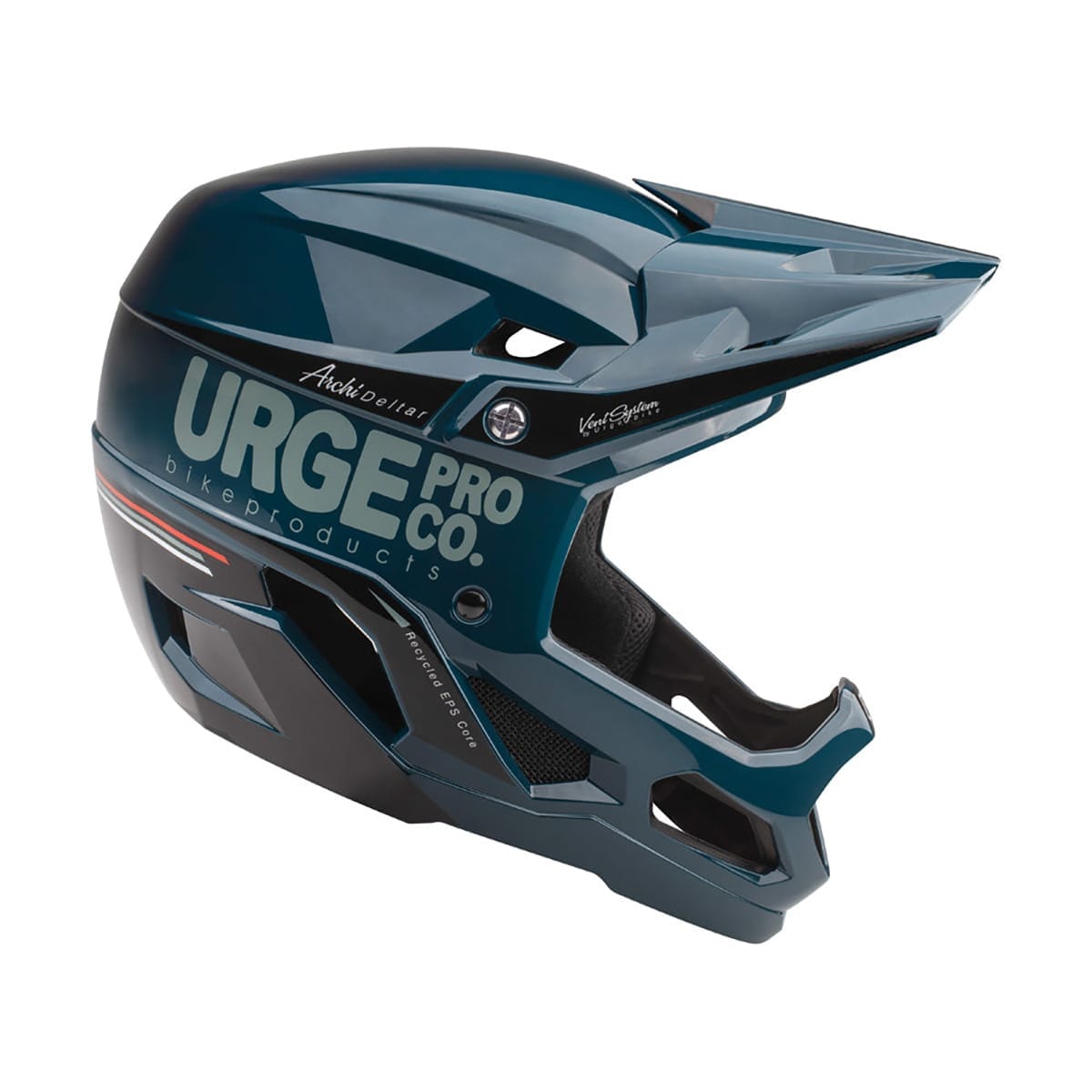 Casque VTT URGE ARCHI-DELTAR Petrol 