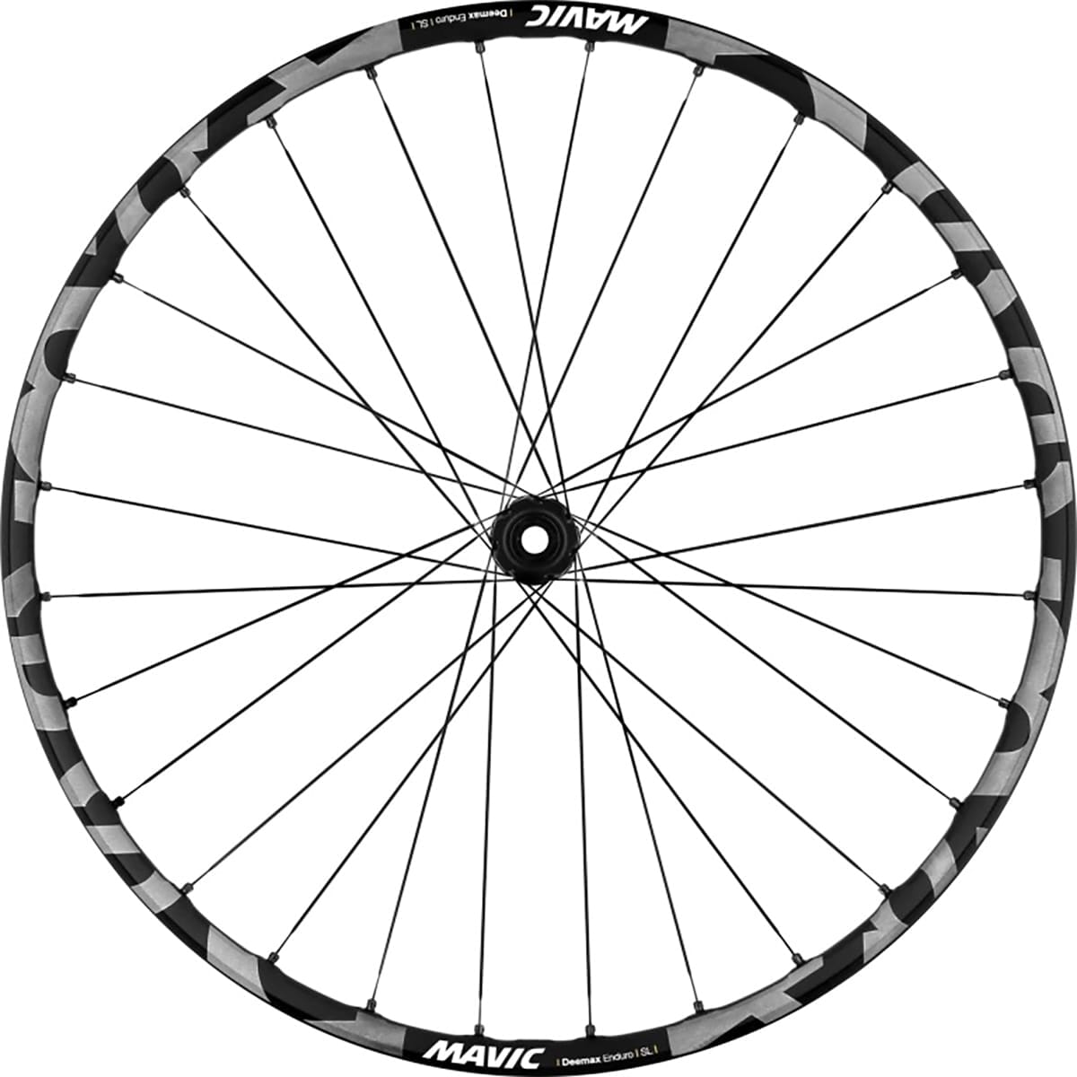 Par de Ruedas MAVIC DEEMAX ENDURO SL 29" 15x110mm/12x148mm Boost