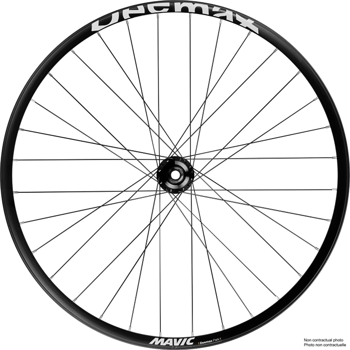 Par de Ruedas MAVIC DEEMAX PARK 29" 15x110mm/12x148mm Boost