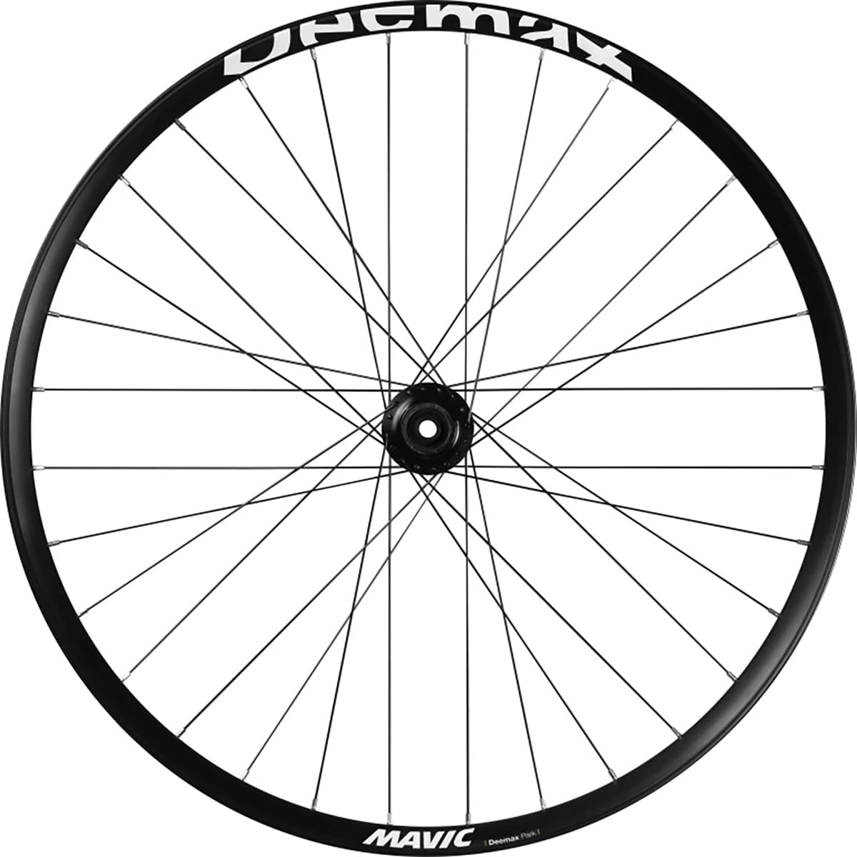 Par de Ruedas MAVIC DEEMAX PARK 29" 15x110mm/12x148mm Boost