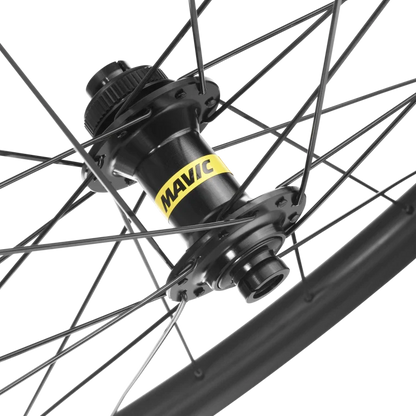 Par de Ruedas MAVIC COSMIC S 42 DISC Tubeless Ready (Center Lock)