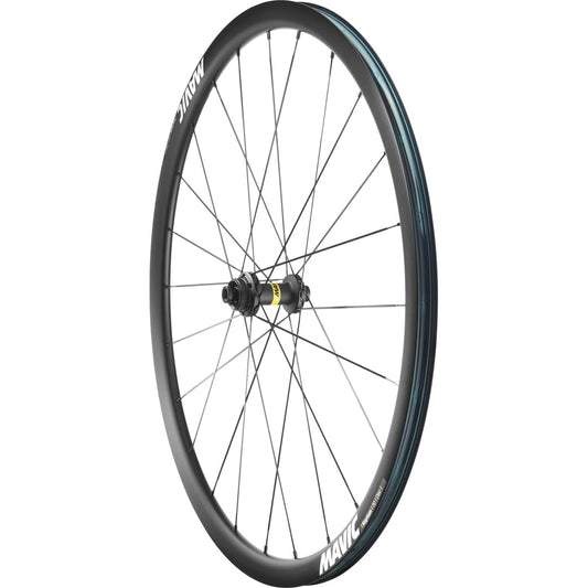 Rueda delantera MAVIC KSYRIUM 30 DISC Tubeless Ready (Center Lock)