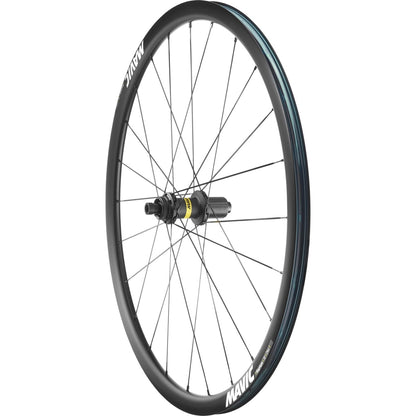 Rueda Trasera MAVIC KSYRIUM 30 DISC Tubeless Ready (Center Lock)