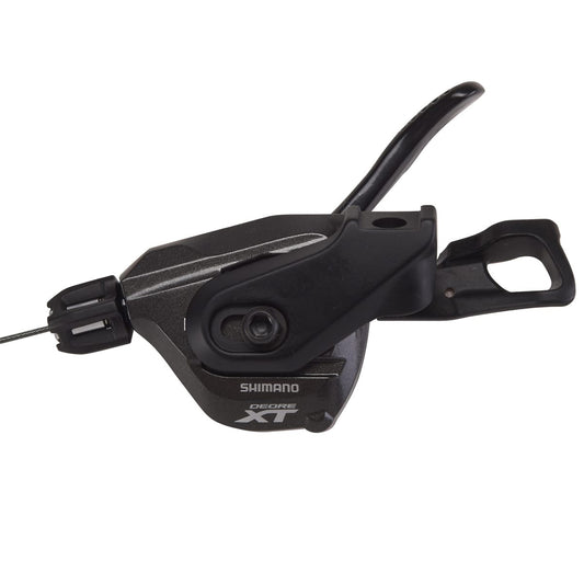 SHIMANO XT Doble/Triple SL-M8000-I I-Spec B Mount Palanca de cambios izquierda