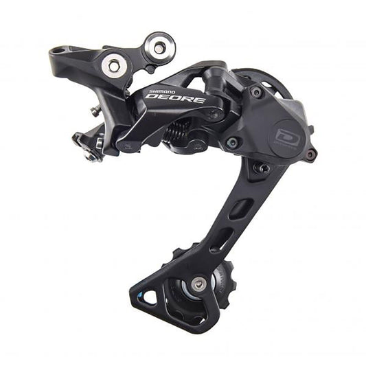 SHIMANO DEORE RD-M6000-SGS Cambio largo 10 velocidades