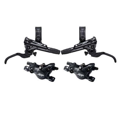 Par de Frenos SHIMANO XT M8100 J-Kit Sin Disco