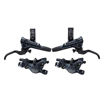 Par de Frenos SHIMANO SLX M7100 J-KIT Sin Disco