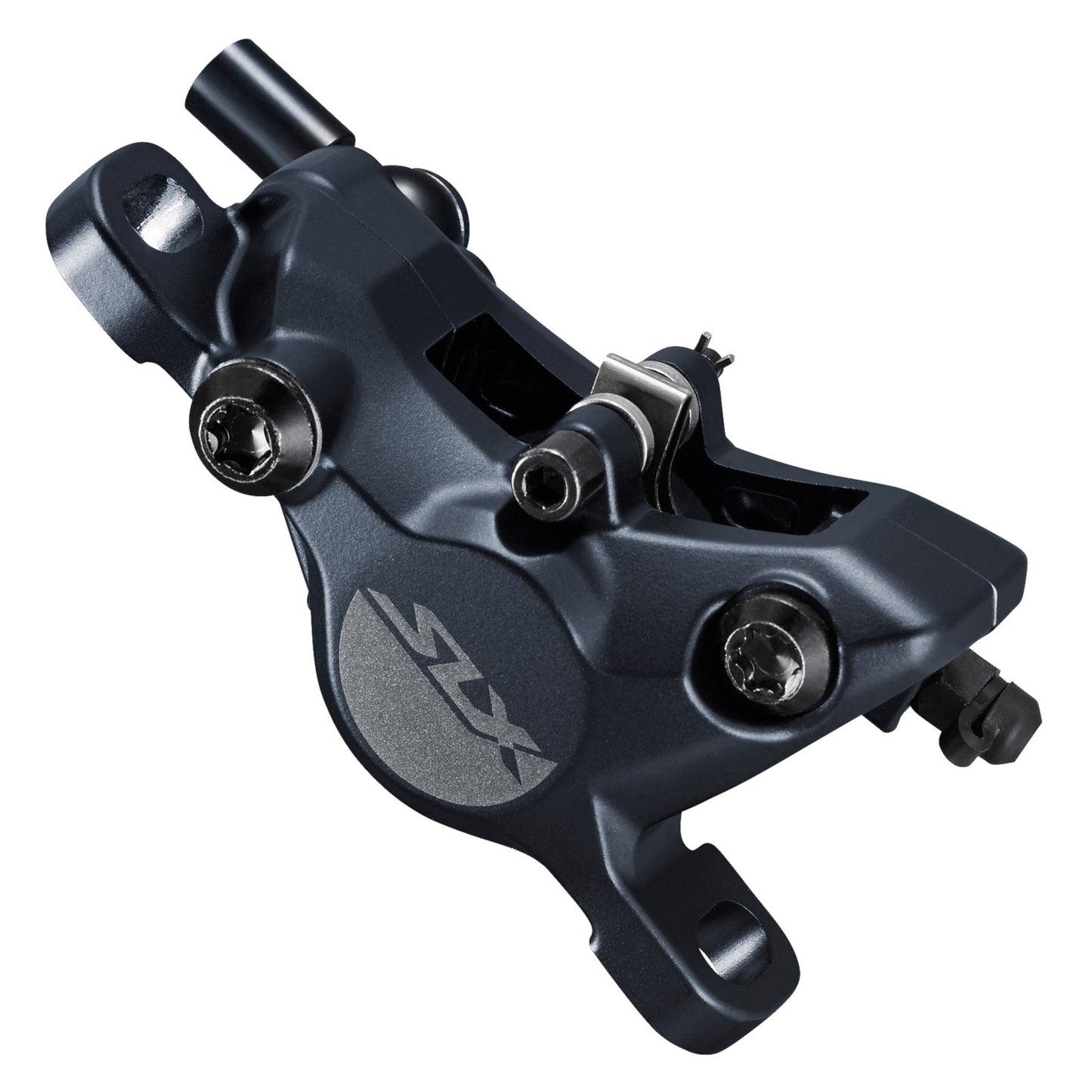 Par de frenos SHIMANO SLX M7100 2 pistones J-Kit* (en francés)