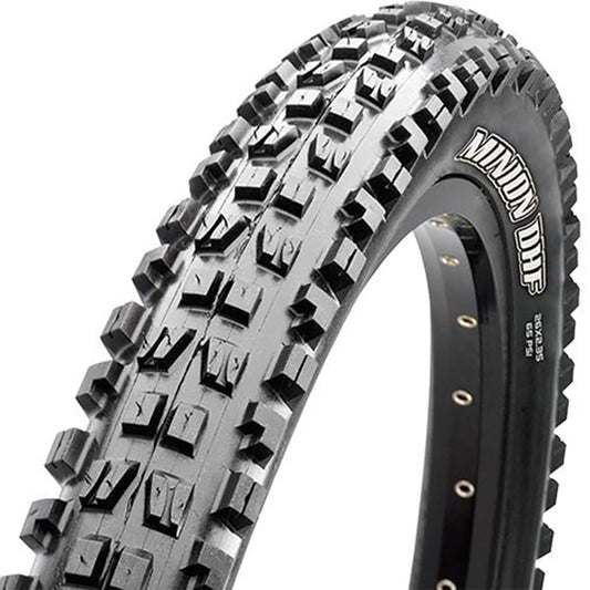 Neumático MAXXIS MINION DHF 29x2.30 Exo 3C MaxxTerra Tubeless Ready Soft Black