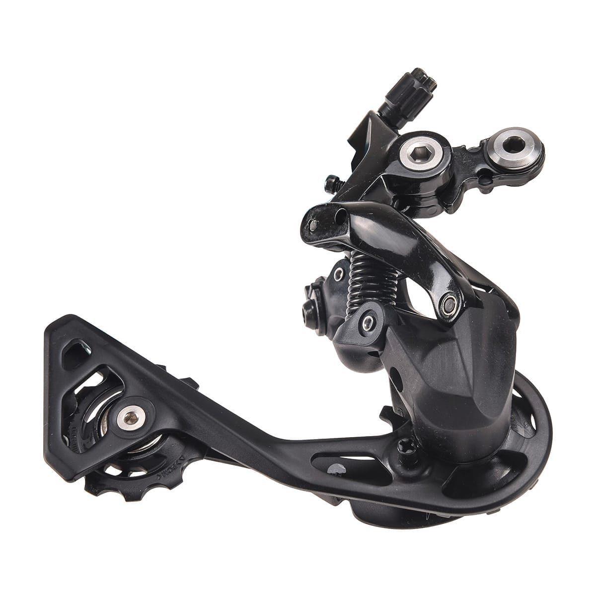 SHIMANO 105 R7000-GS 11 Speed Medium Cage Rear Derailleur Black