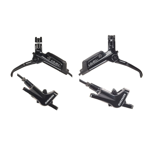 Par de Frenos SRAM LEVEL T Negro