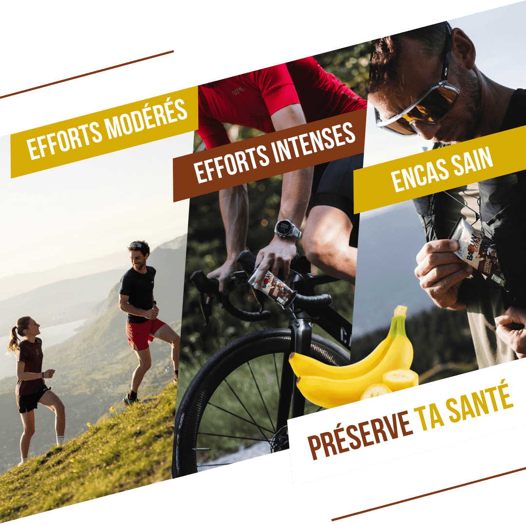 BAOUW BIO EXTRA Barrita energética de plátano y nueces (50g)