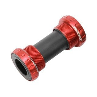 Caja de Pedalier CYCLINGCERAMIC ITA Sram GXP Rojo