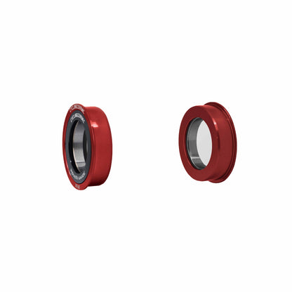 Caja de Pedalier CYCLINGCERAMIC PF 46-30 Rojo