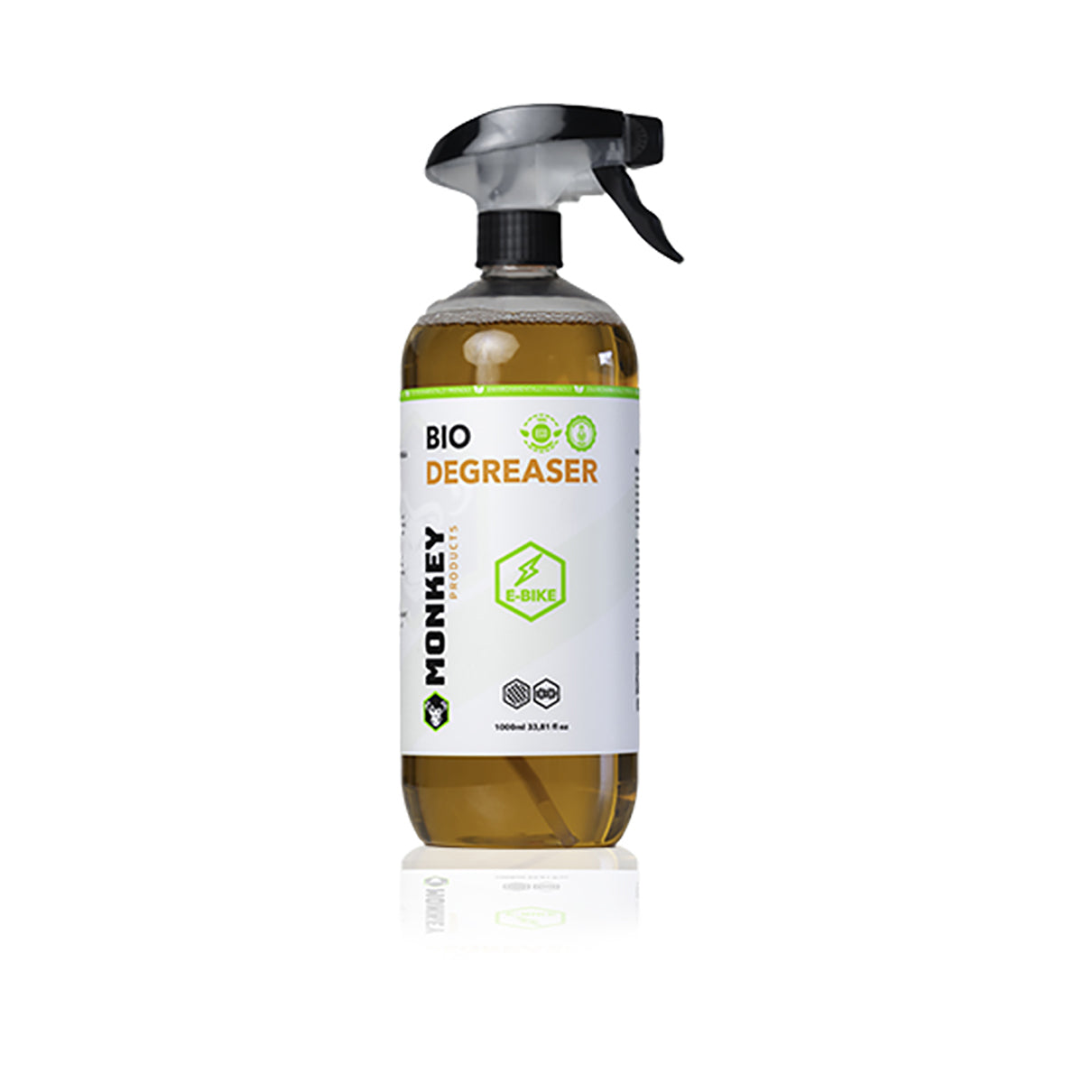 Desengrasante MONKEY'S SAUCE BIO DEGREASER (1L)