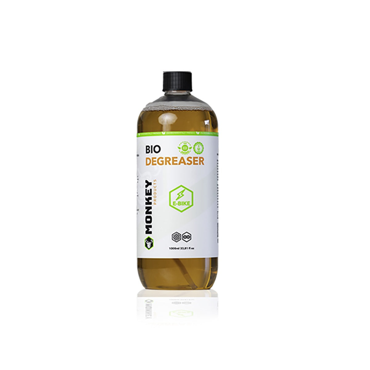 Dégraissant MONKEY'S SAUCE BIO DEGREASER (5L)