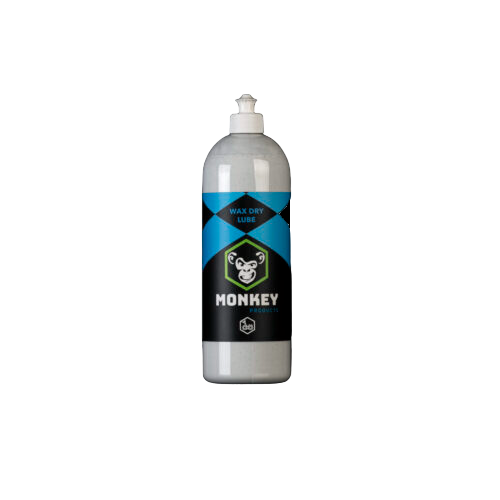 MONKEY'S SAUCE WAX DRY LUBE - Condiciones en seco (1L)